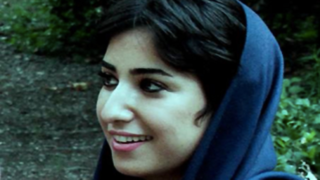 Jailed Artist Atena Farghadani Grateful for Award