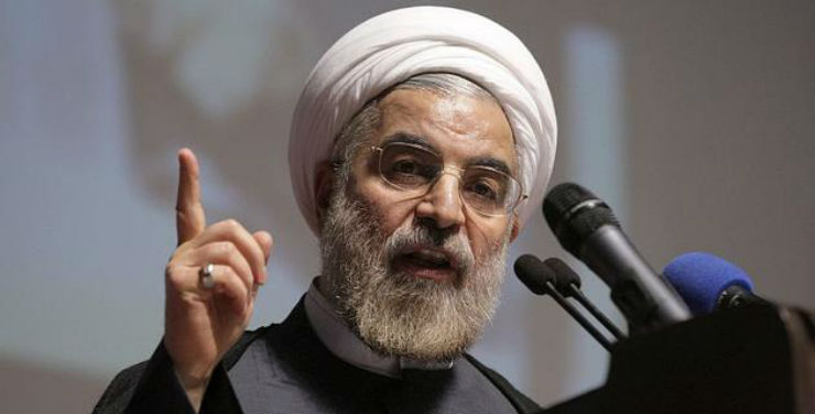 President Rouhani to the Press: We Promote Free Speech and Culture