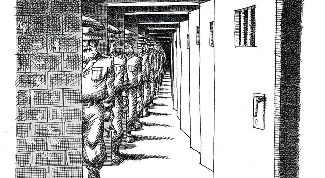 جمهوری اسلامی، زندانی بی‌پایان