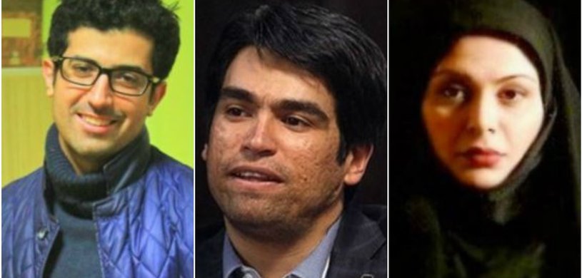"Infiltrating" Journalists Given Long Prison Sentences