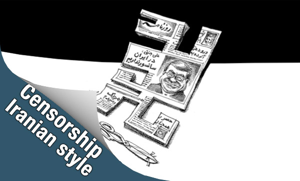 Censorship, Iranian Style: The Working Journalist in an Atmosphere of Terror