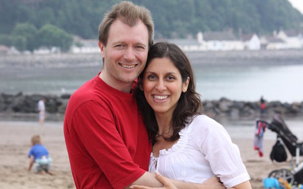 Nazanin Zaghari-Ratcliffe Sentenced to Five Years in ...