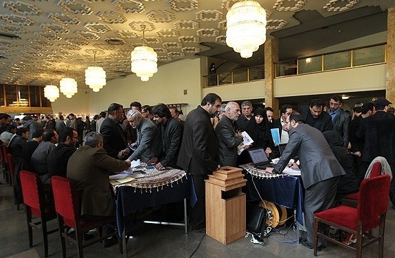 ۱۳۹ مرد و ۲۸ زن برای نمایندگی مدیران مسوول در هیات نظارت بر مطبوعات رقابت می‌کنند