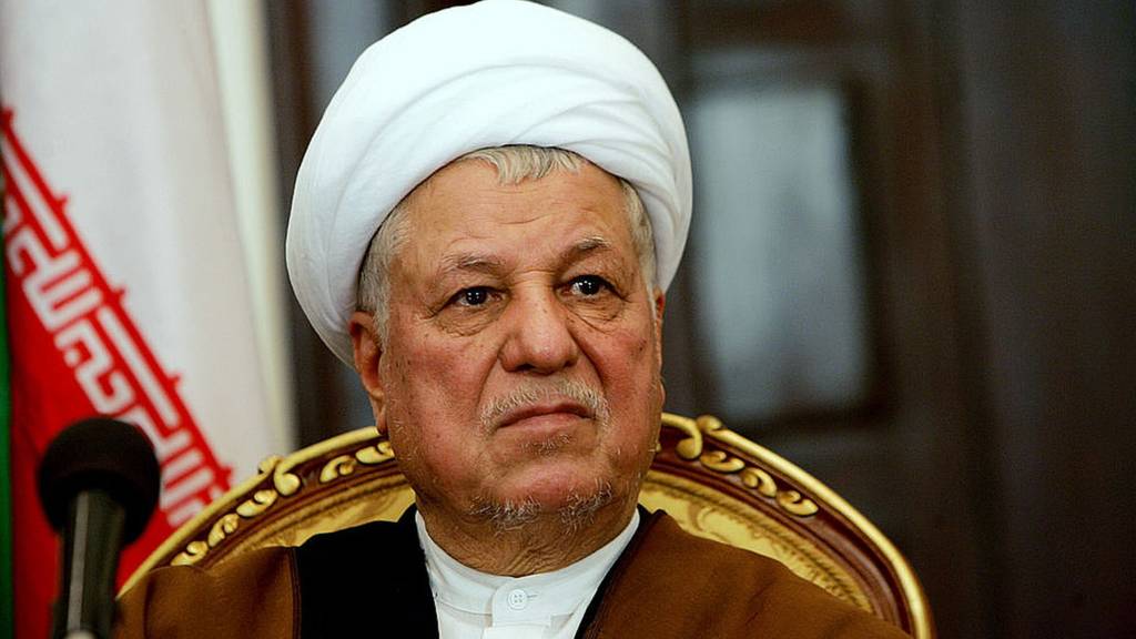سانسور نام هاشمی رفسنجانی در سیما