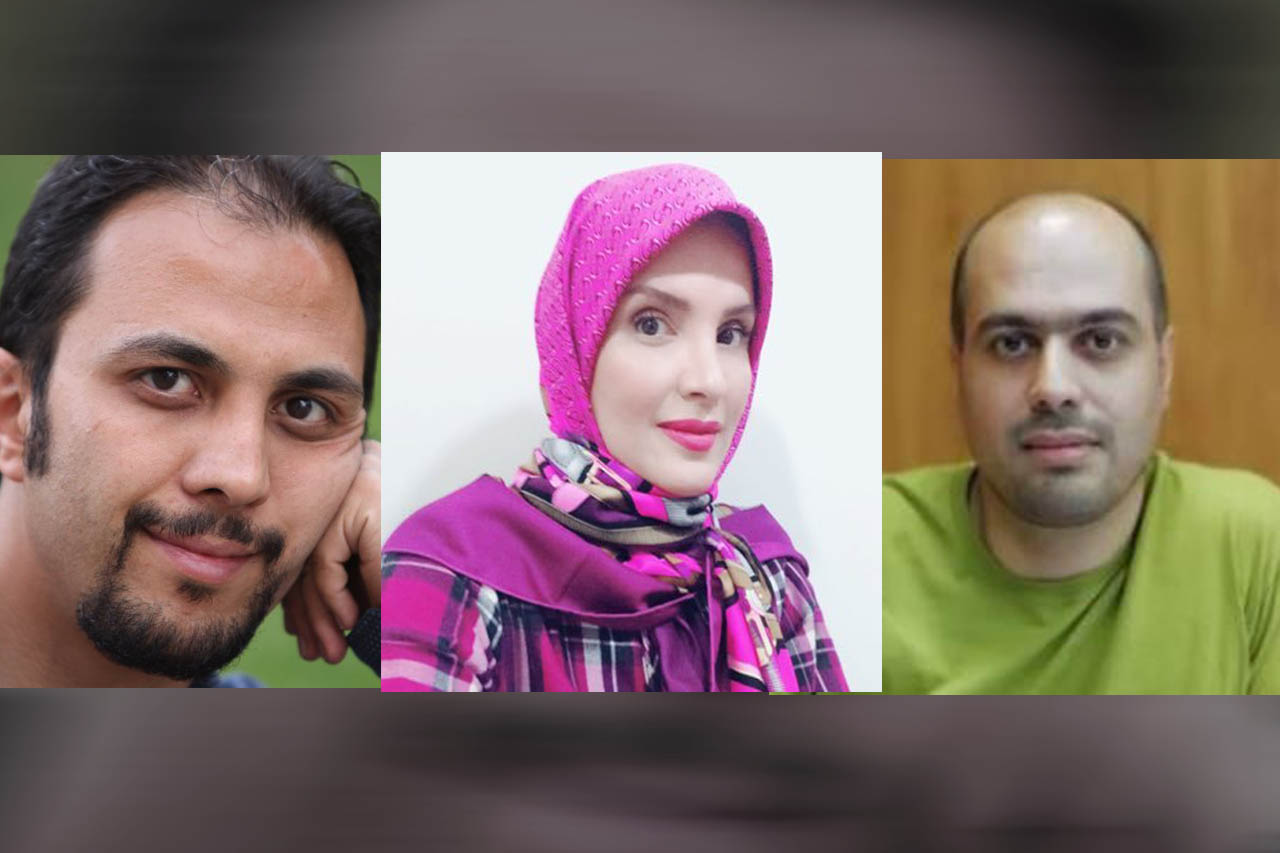 بی‌پاسخ ماندن درخواست‌‌های مرخصی سه روزنامه‌نگار زندانی 