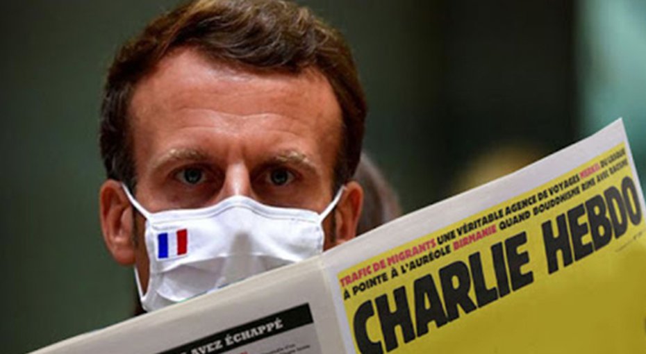 Iranian Regime Reacts to Charlie Hebdo and Macron on Freedom of Expression