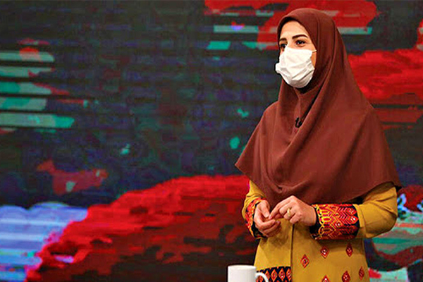 افشاگری رزیتا قبادی: گفتند باید سه بار روی آنتن به خاطر کلمه رقص عذرخواهی کنی