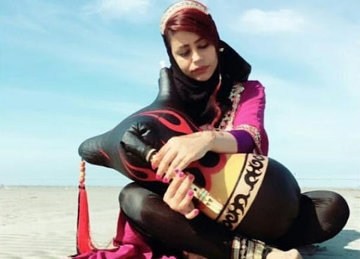 عذرخواهی زهرا عابدی، نوازنده نی‌انبان پس از انتشار یک موزیک‌ویدیو
