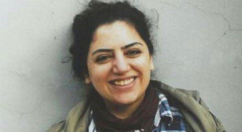 رها عسکری‌زاده برای اجرای حکم ۲ سال زندان احضار شد