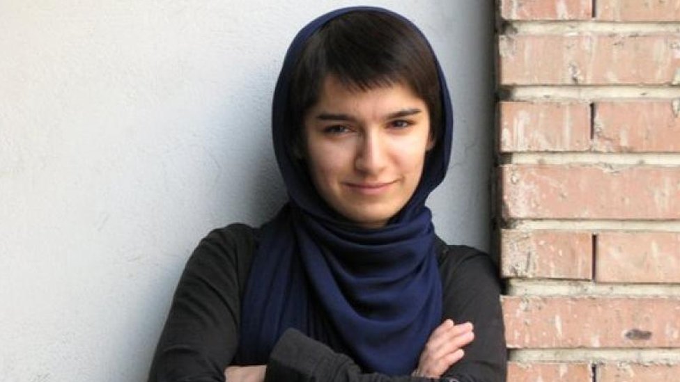 نوشین جعفری، عکاس و خبرنگار به زندان قرچک بازگشت