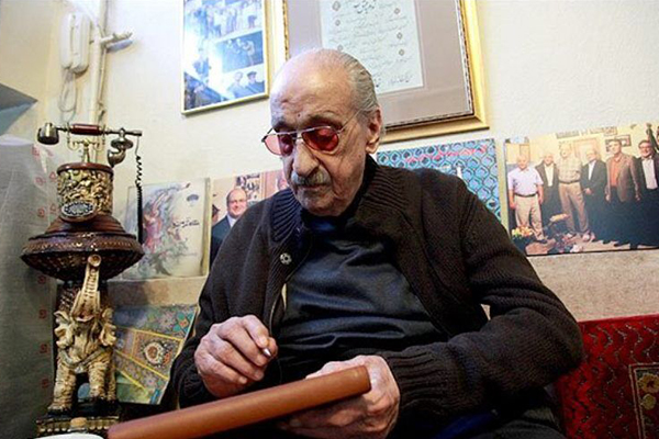 عبدالوهاب شهیدی، هنرمند پیشکسوت و ممنوع‌الکار درگذشت