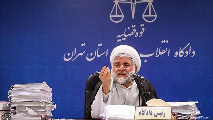 صدور حکم غیابی علیه روزنامه‌نگاران خارج از کشور مبنای قانونی ندارد
