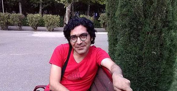 محکومیت یک نویسنده به حبس و حضور در بهشت زهرا