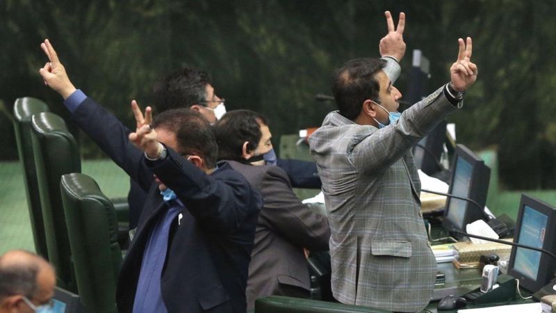 موافقت مجلس ایران با اجرای آزمایشی طرح محدود کردن اینترنت