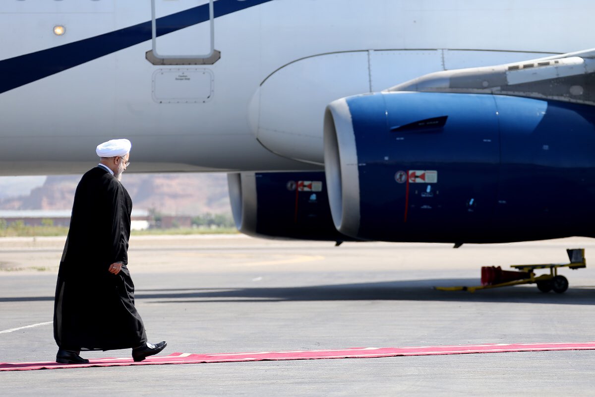 دولت هشت سال سرکوب مطبوعات و آزادی بیان رفت