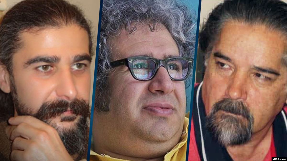 سه نویسنده ایرانی برنده جایزه سالانه آزادی قلم آمریکا