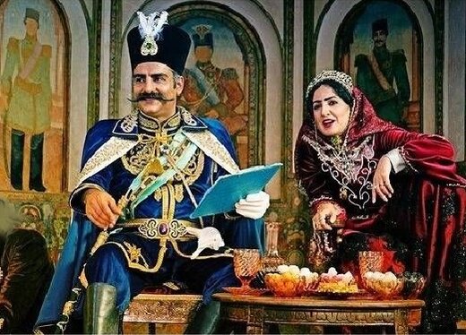 توقیف کامل سریال قبله عالم به دلیل سانسورهای صداوسیما