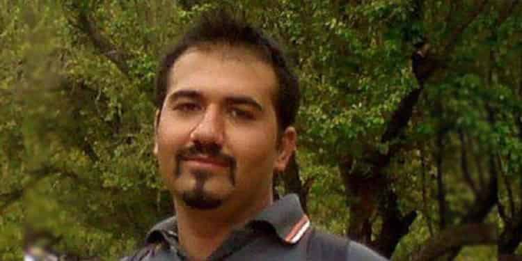 سهیل عربی پس از ۸ سال از زندان آزاد شد