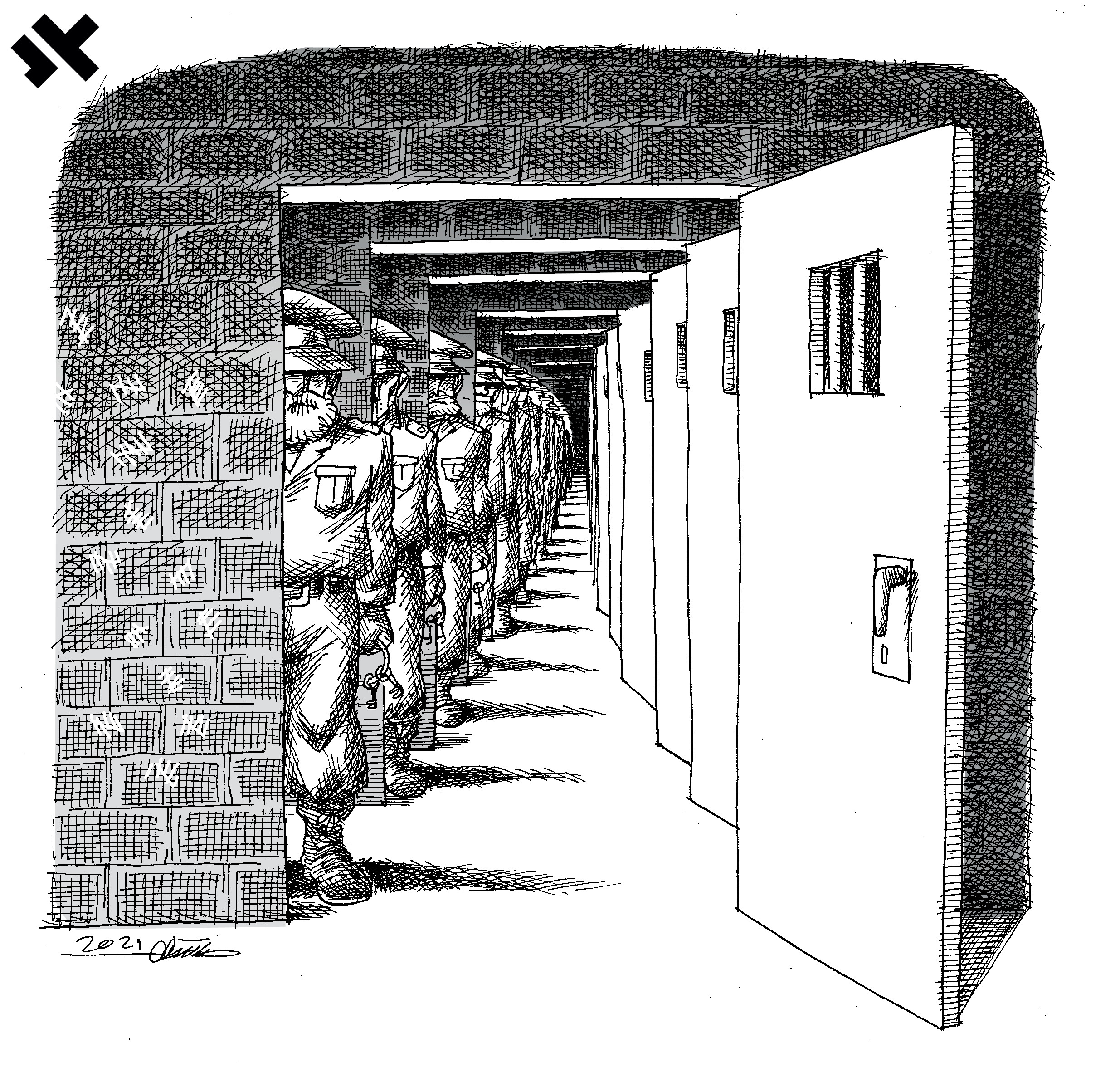 جمهوری اسلامی، زندانی بی‌پایان