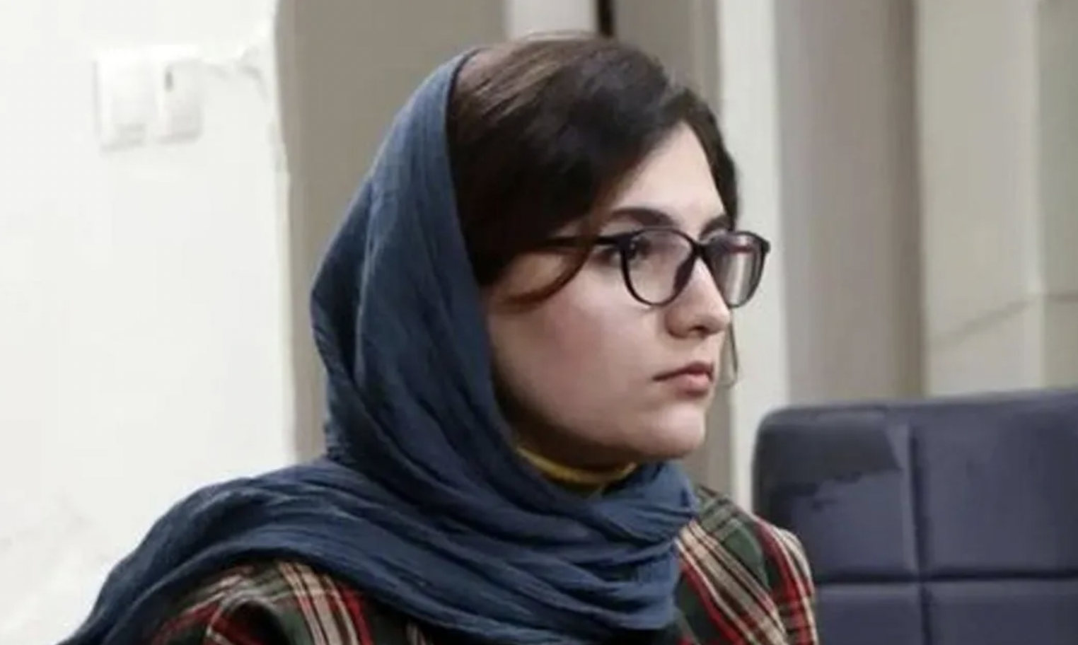 نسترن فرخه آزاد شد